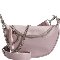 Skien II - Schultertasche 19 cm (dusty lilac)