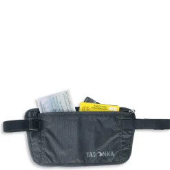 Skin Document Belt - Gürteltasche 23 cm (black)
