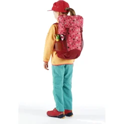 Skovi 15 - Jr. Rucksack 43 cm (bright pink/cranberry)