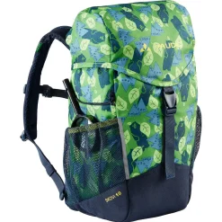 Skovi 10 - Jr. Rucksack 36 cm (parrot green/eclipse)