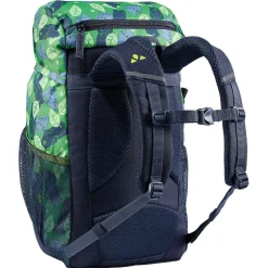 Skovi 10 - Jr. Rucksack 36 cm (parrot green/eclipse)