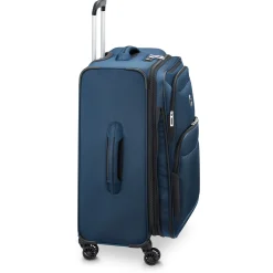 Sky Max 2.0 - 4-Rollen-Trolley 68 cm (blau)