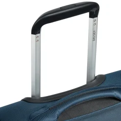 Sky Max 2.0 - 4-Rollen-Trolley 68 cm (blau)