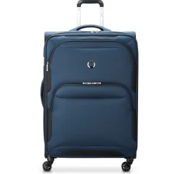 Sky Max 2.0 - 4-Rollen-Trolley 79 cm erw. (blau)