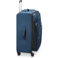 Sky Max 2.0 - 4-Rollen-Trolley 79 cm erw. (blau)