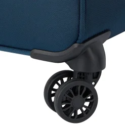 Sky Max 2.0 - 4-Rollen-Trolley 79 cm erw. (blau)