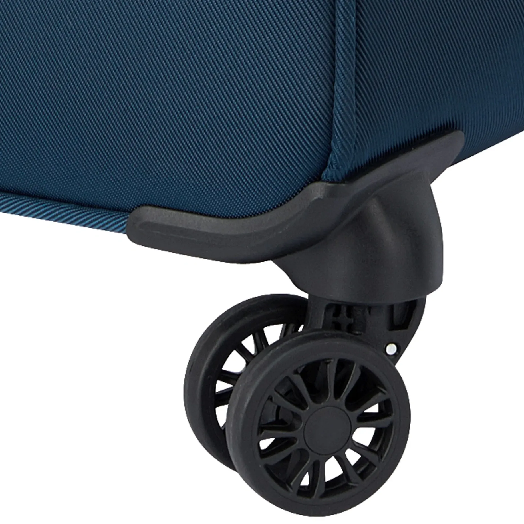 Sky Max 2.0 - 4-Rollen-Trolley 79 cm erw. (blau)