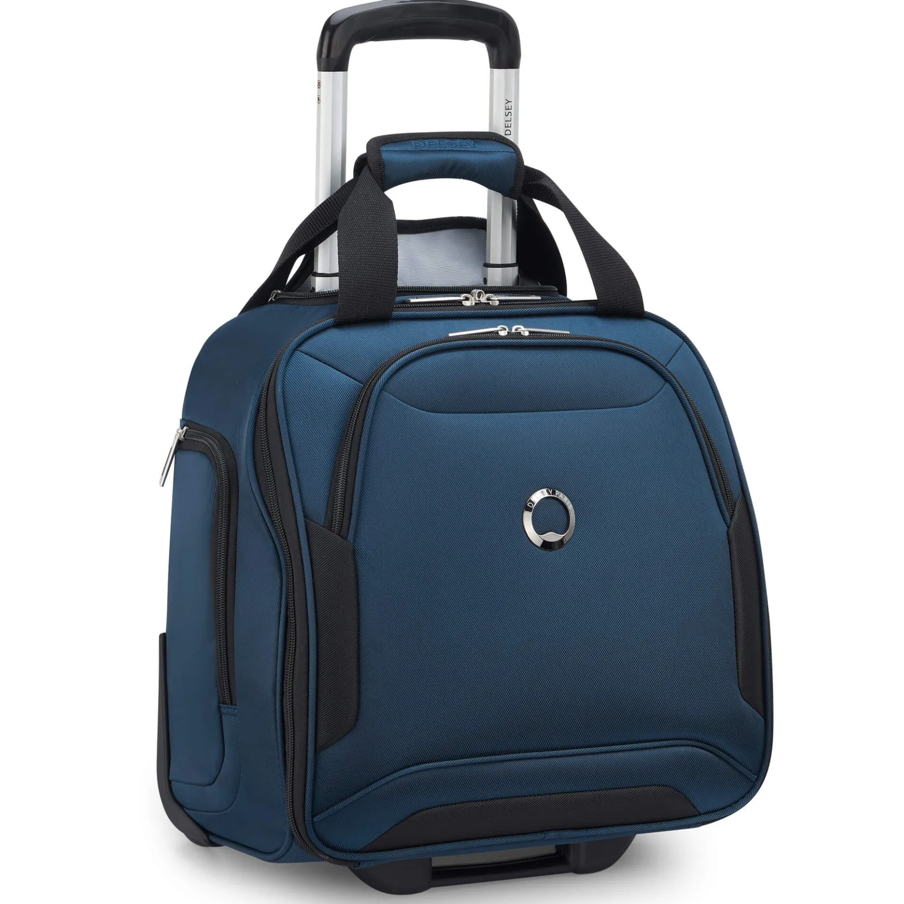 Sky Max 2.0 (Raynair) - 2-Rollen-Kabinentrolley 38 cm (blau)