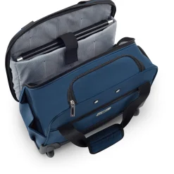 Sky Max 2.0 (Raynair) - 2-Rollen-Kabinentrolley 38 cm (blau)