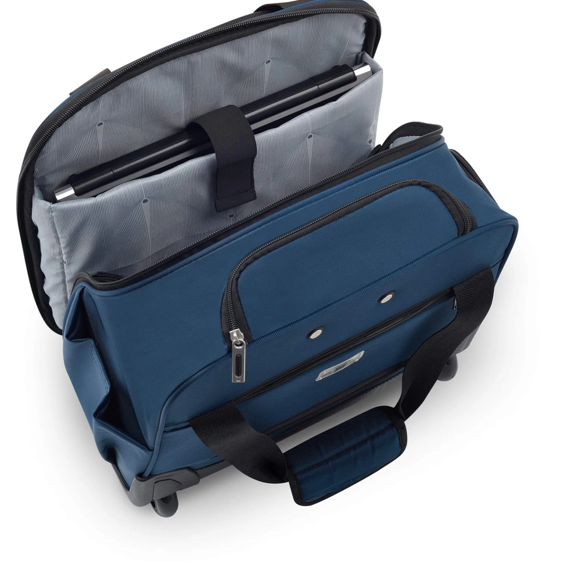 Sky Max 2.0 (Raynair) - 2-Rollen-Kabinentrolley 38 cm (blau)