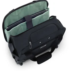 Sky Max 2.0 (Raynair) - 2-Rollen-Kabinentrolley 38 cm (schwarz)