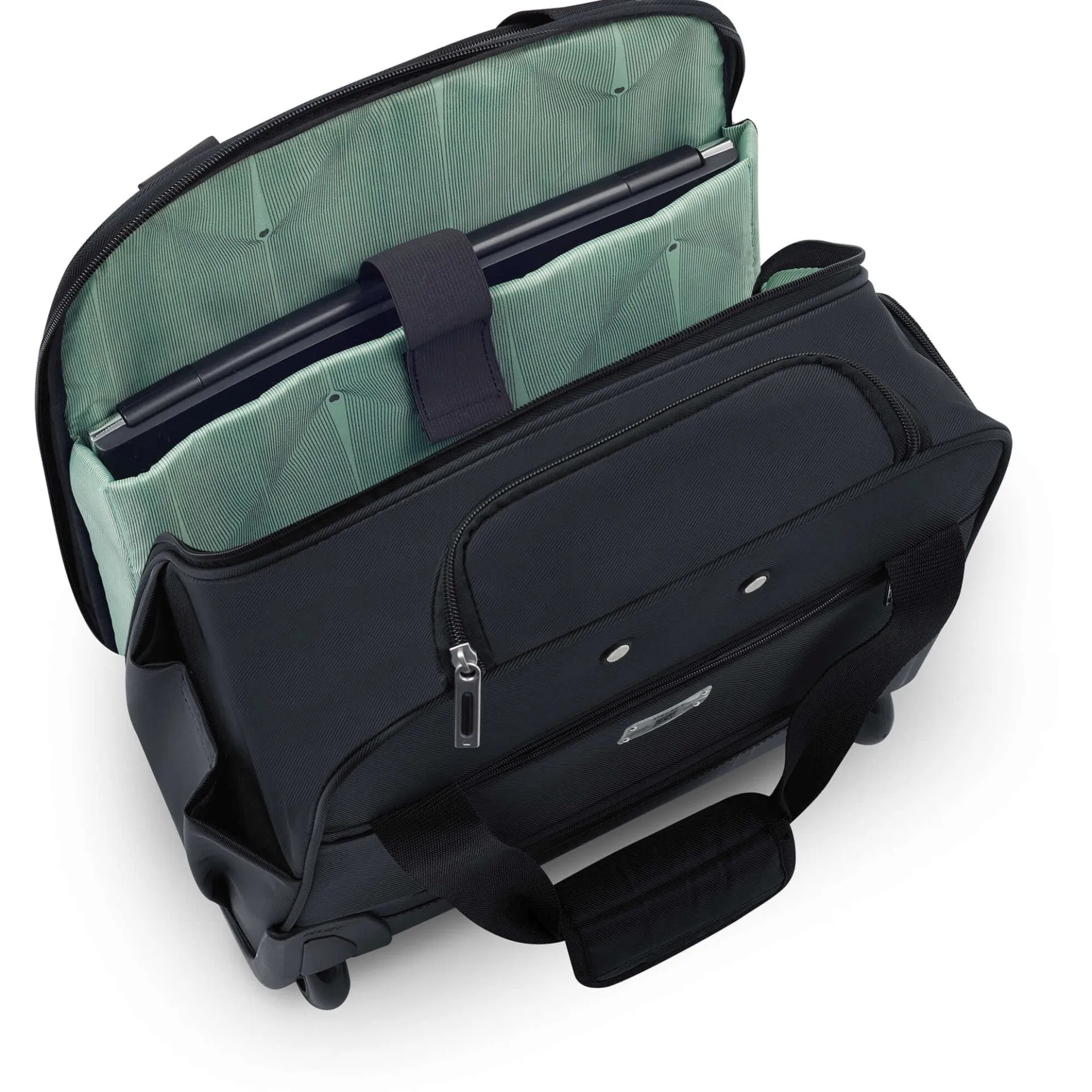 Sky Max 2.0 (Raynair) - 2-Rollen-Kabinentrolley 38 cm (schwarz)