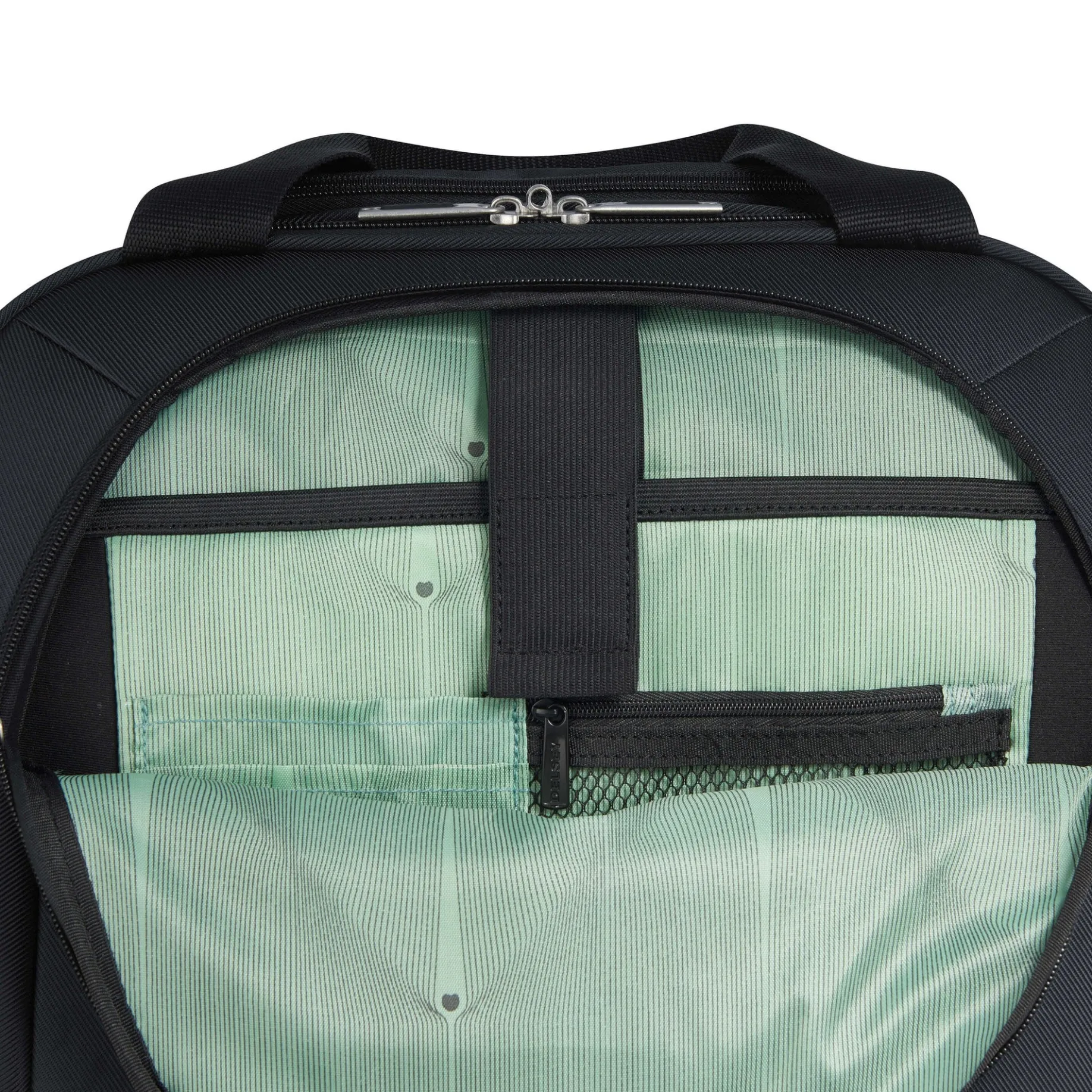Sky Max 2.0 (Raynair) - 2-Rollen-Kabinentrolley 38 cm (schwarz)