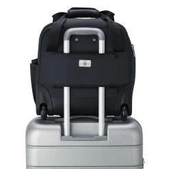 Sky Max 2.0 (Raynair) - 2-Rollen-Kabinentrolley 38 cm (schwarz)