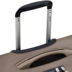 Sky Max 2.0 Slim Line - 4-Rollen-Kabinentrolley 55 cm (beige)