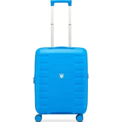 Skyline 2.0 - 4-Rollen-Kabinentrolley S 55 cm erw. (sky blue)