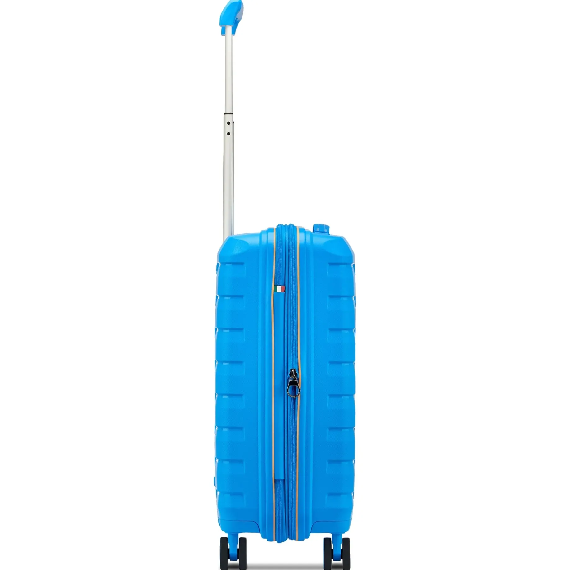 Skyline 2.0 - 4-Rollen-Kabinentrolley S 55 cm erw. (sky blue)
