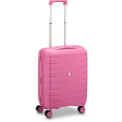 Skyline 2.0 - 4-Rollen-Kabinentrolley S 55 cm erw. (pink)