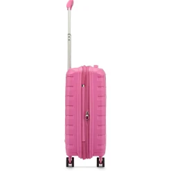Skyline 2.0 - 4-Rollen-Kabinentrolley S 55 cm erw. (pink)