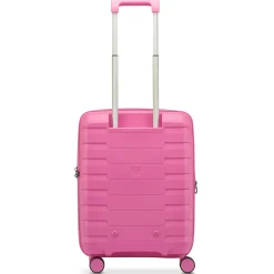 Skyline 2.0 - 4-Rollen-Kabinentrolley S 55 cm erw. (pink)