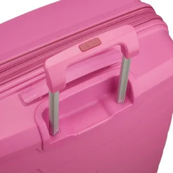 Skyline 2.0 - 4-Rollen-Kabinentrolley S 55 cm erw. (pink)