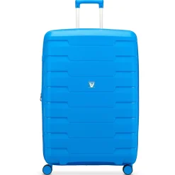 Skyline 2.0 - 4-Rollen-Trolley L 79 cm erw. (sky blue)
