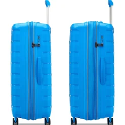 Skyline 2.0 - 4-Rollen-Trolley L 79 cm erw. (sky blue)