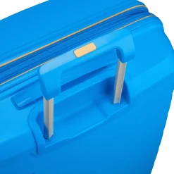 Skyline 2.0 - 4-Rollen-Trolley L 79 cm erw. (sky blue)