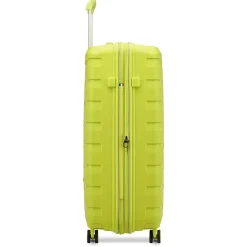 Skyline 2.0 - 4-Rollen-Trolley L 79 cm erw. (cyber lime)