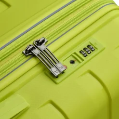 Skyline 2.0 - 4-Rollen-Trolley L 79 cm erw. (cyber lime)