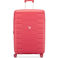 Skyline 2.0 - 4-Rollen-Trolley L 79 cm erw. (radiant red)