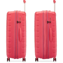 Skyline 2.0 - 4-Rollen-Trolley L 79 cm erw. (radiant red)