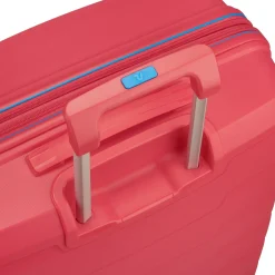 Skyline 2.0 - 4-Rollen-Trolley M 70 cm erw. (radiant red)