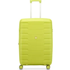 Skyline 2.0 - 4-Rollen-Trolley M 70 cm erw. (cyber lime)