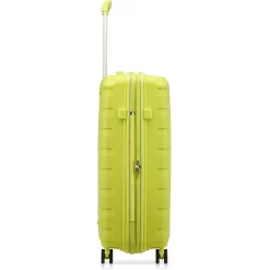 Skyline 2.0 - 4-Rollen-Trolley M 70 cm erw. (cyber lime)