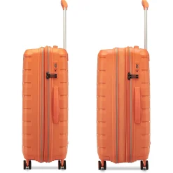 Skyline 2.0 - 4-Rollen-Trolley M 70 cm erw. (mango)