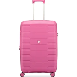 Skyline 2.0 - 4-Rollen-Trolley M 70 cm erw. (pink)