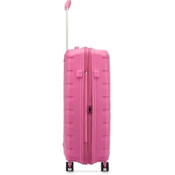 Skyline 2.0 - 4-Rollen-Trolley M 70 cm erw. (pink)