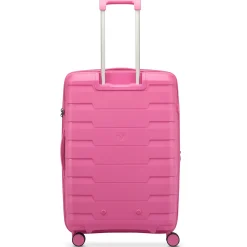 Skyline 2.0 - 4-Rollen-Trolley M 70 cm erw. (pink)