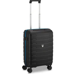 Skyline 2.0 Neon - 4-Rollen-Kabinentrolley S 55 cm (black)