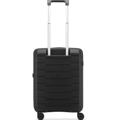 Skyline 2.0 Neon - 4-Rollen-Kabinentrolley S 55 cm (black)