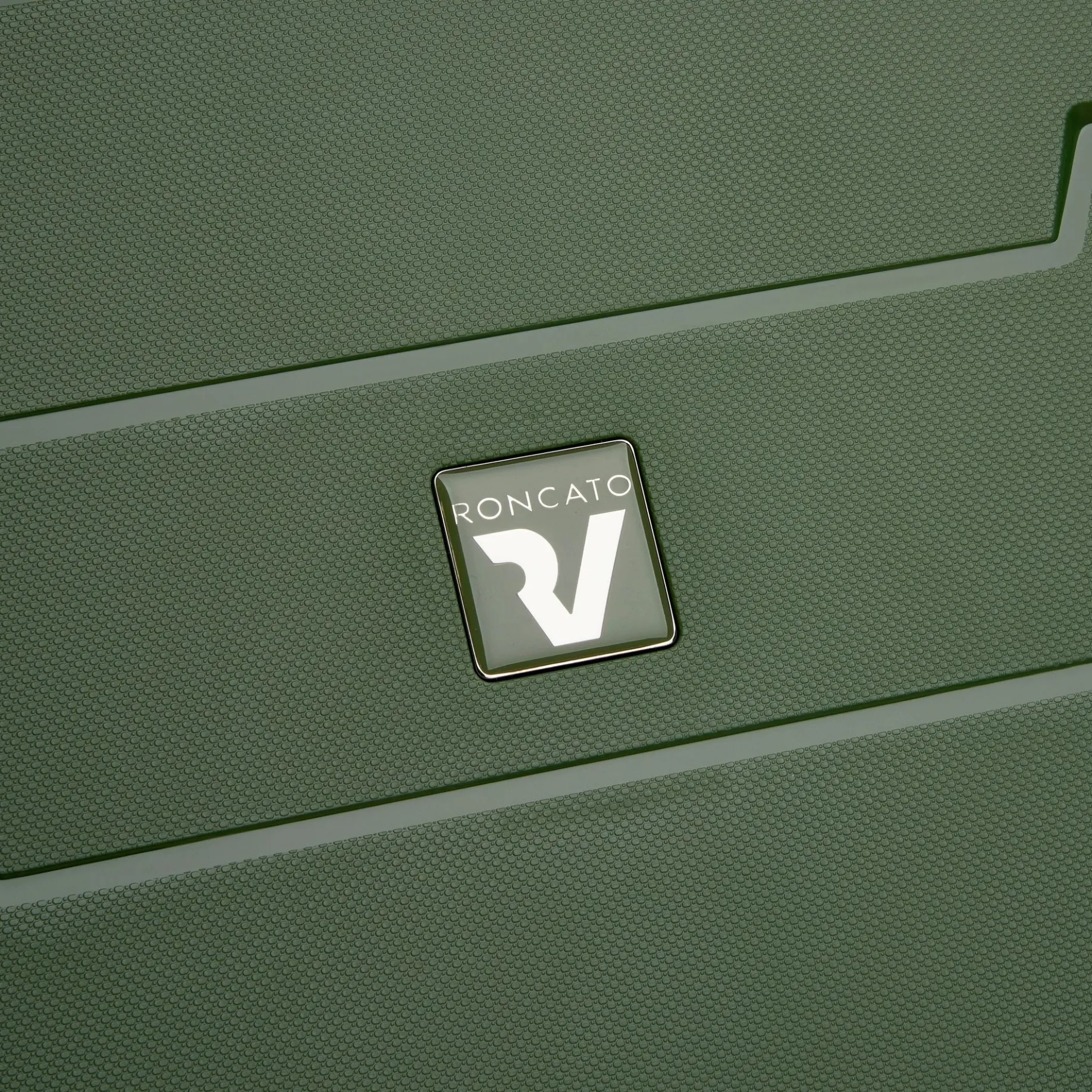 Skyline 2.0 Neon - 4-Rollen-Kabinentrolley S 55 cm (military green)