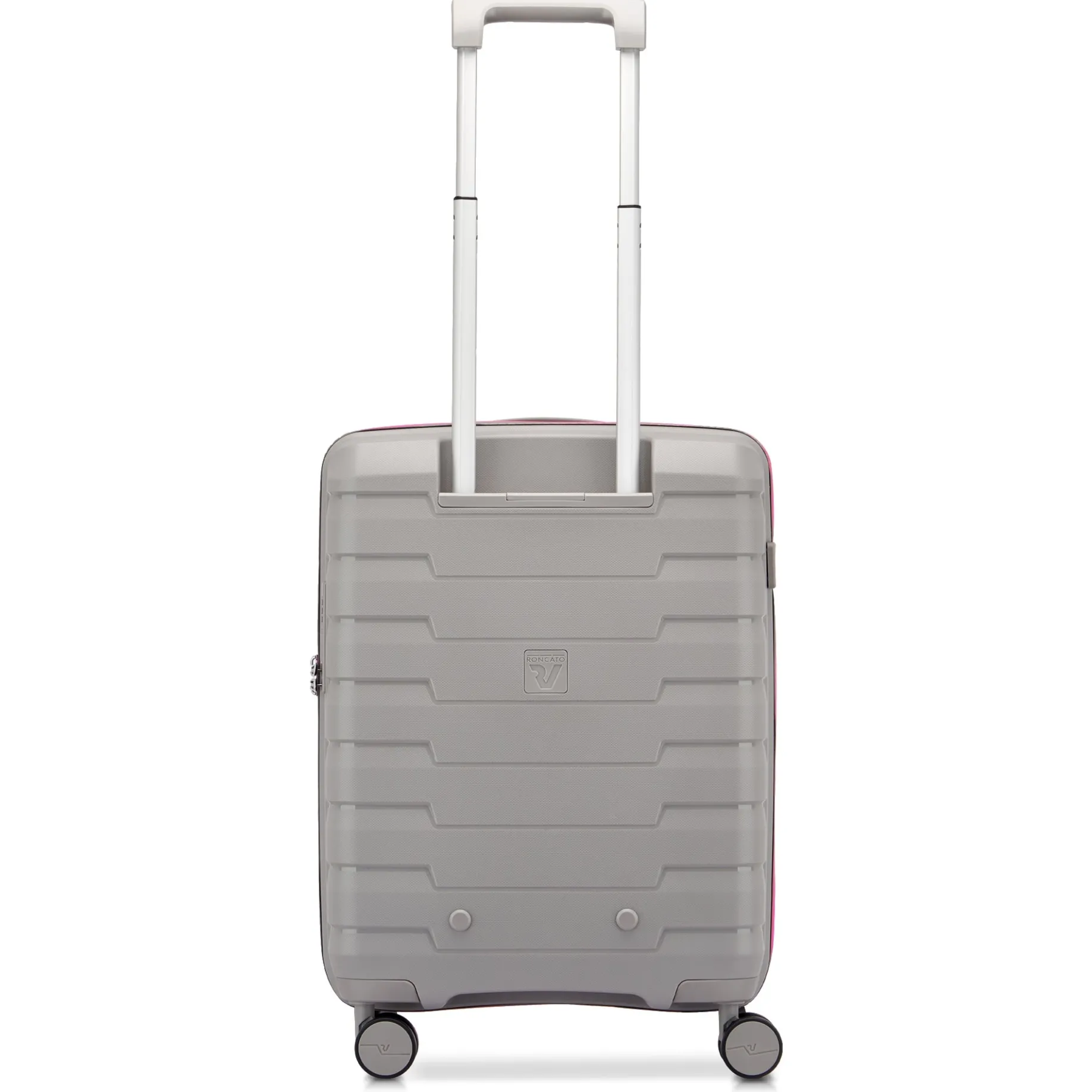 Skyline 2.0 Neon - 4-Rollen-Kabinentrolley S 55 cm (grey)