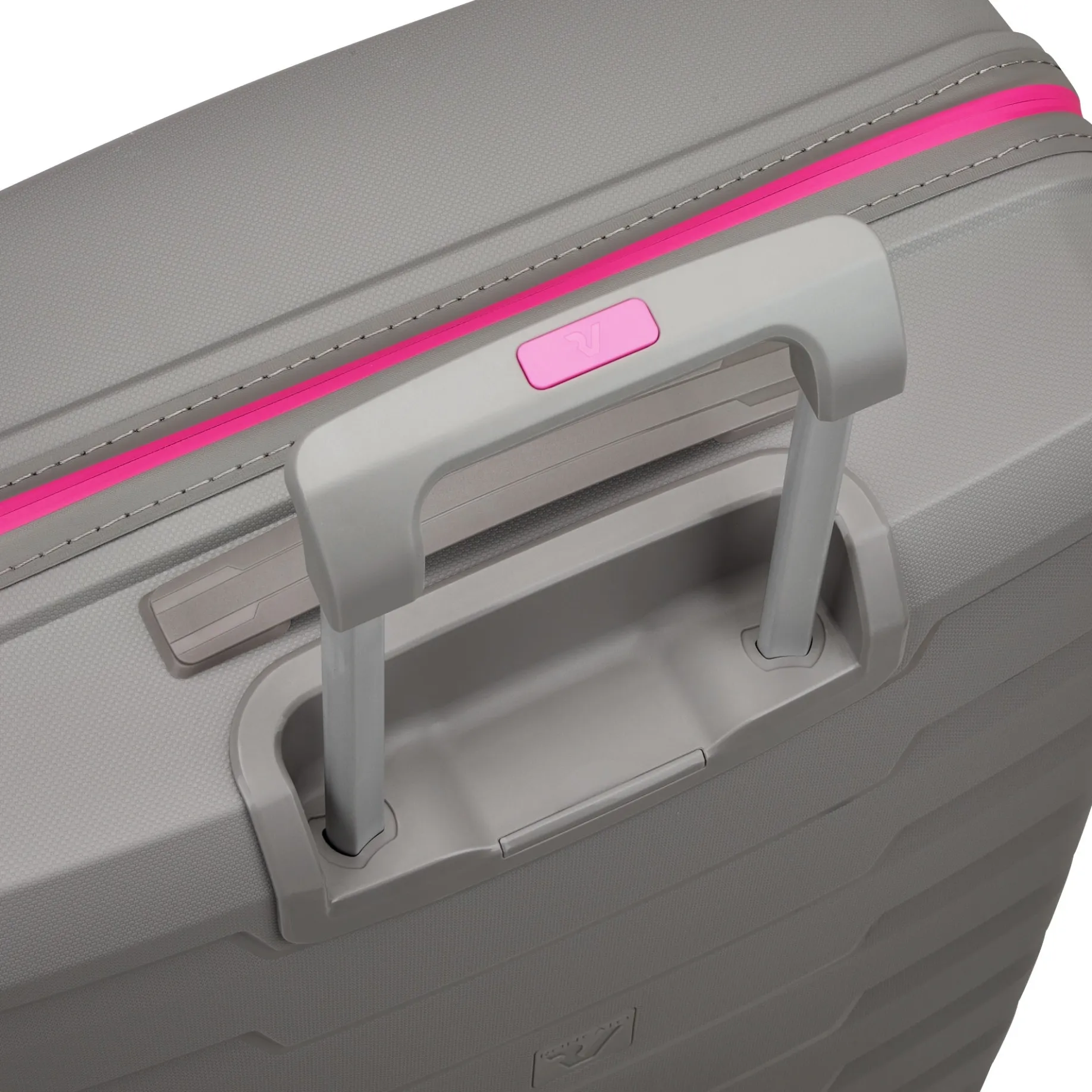 Skyline 2.0 Neon - 4-Rollen-Kabinentrolley S 55 cm (grey)