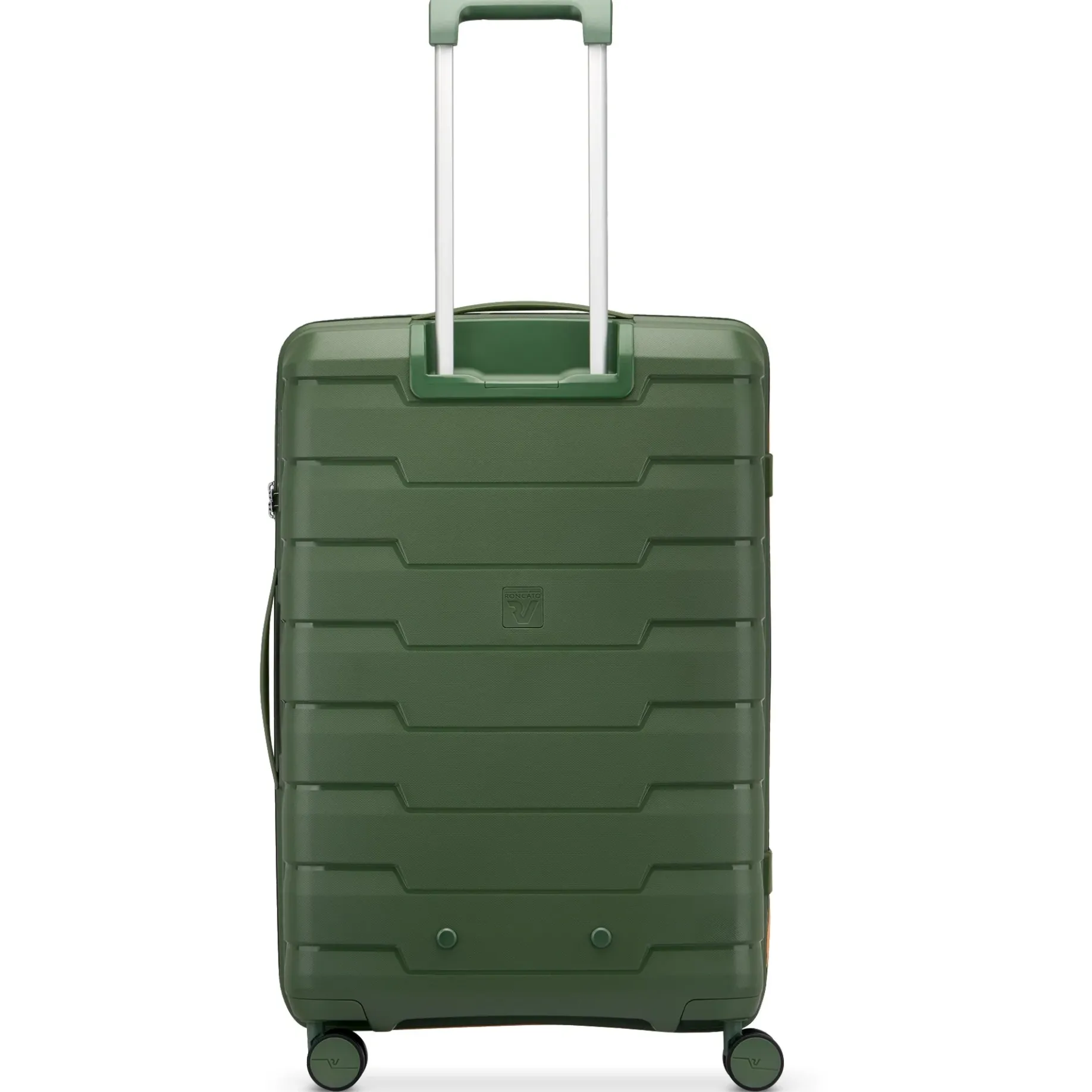 Skyline 2.0 Neon - 4-Rollen-Trolley M 70 cm (military green)