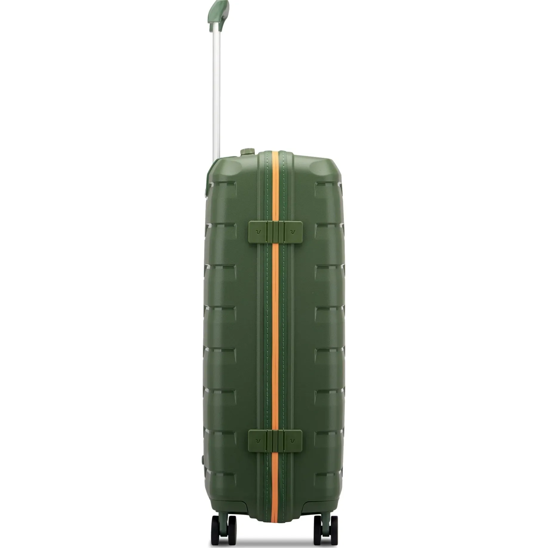 Skyline 2.0 Neon - 4-Rollen-Trolley M 70 cm (military green)