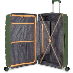 Skyline 2.0 Neon - 4-Rollen-Trolley L 79 cm (military green)