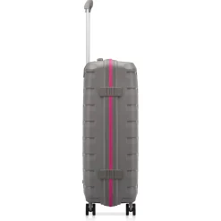 Skyline 2.0 Neon - 4-Rollen-Trolley M 70 cm (grey)