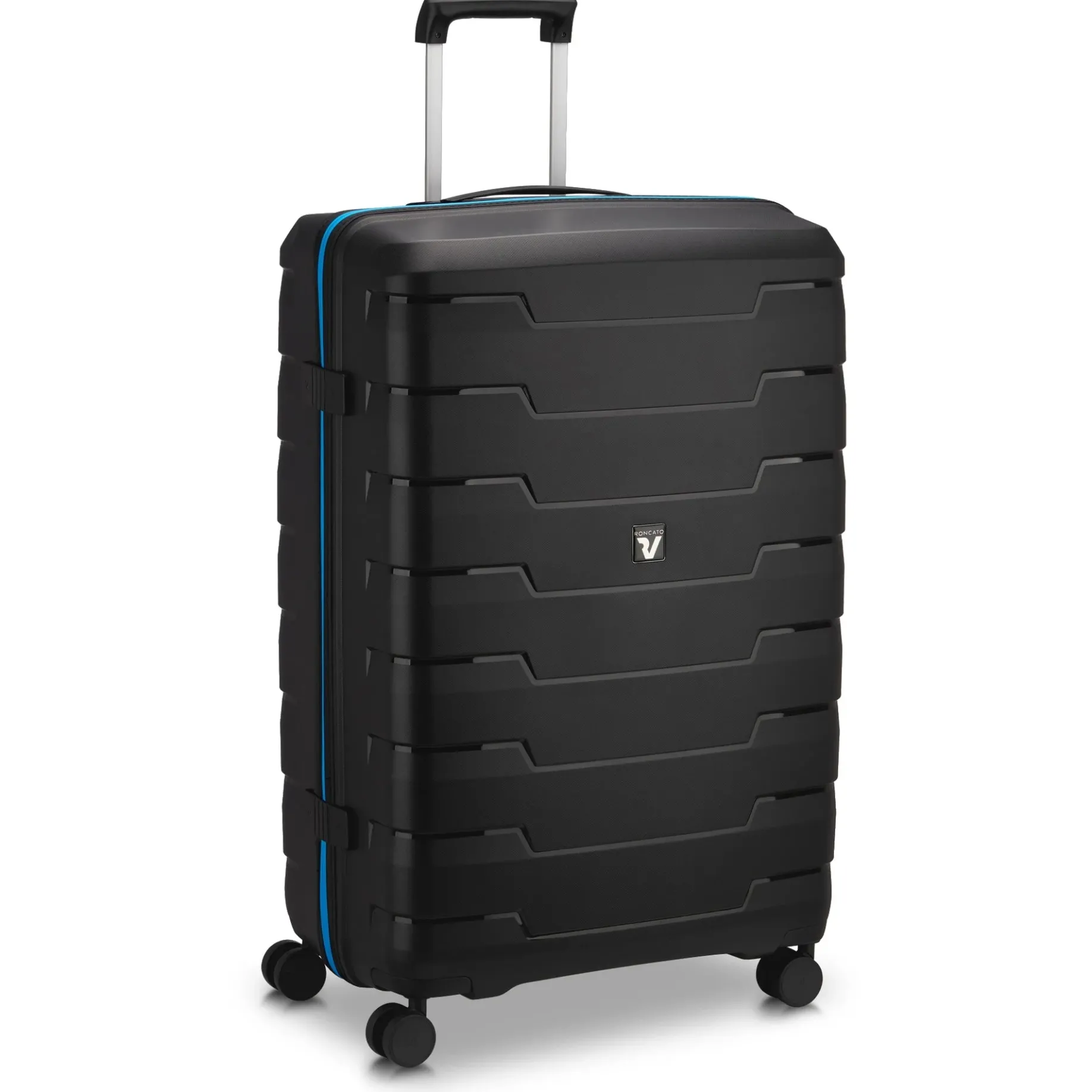 Skyline 2.0 Neon - 4-Rollen-Trolley L 79 cm (black)