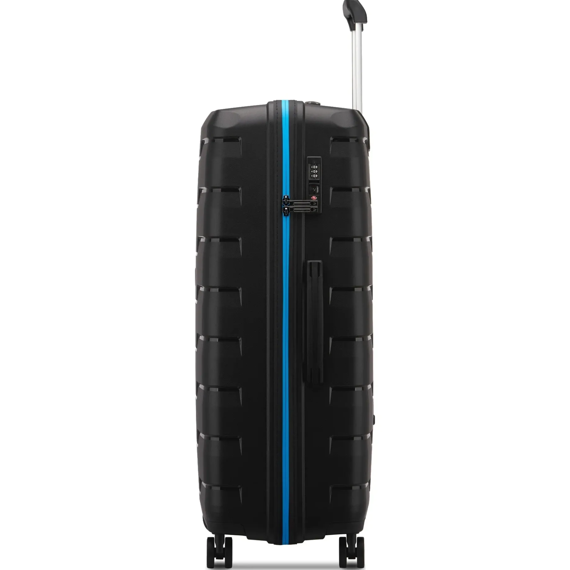 Skyline 2.0 Neon - 4-Rollen-Trolley L 79 cm (black)